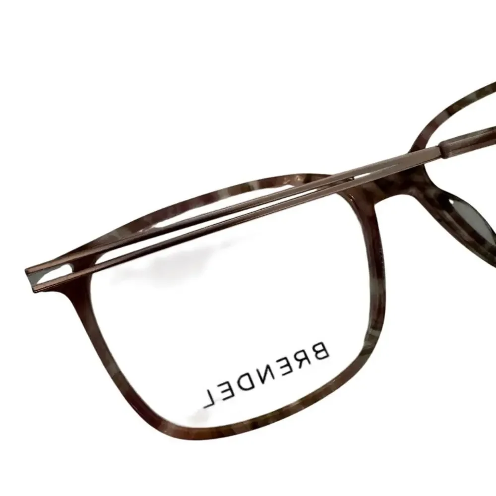 NEW Brendel Rectangle 903121 Eyeglasses